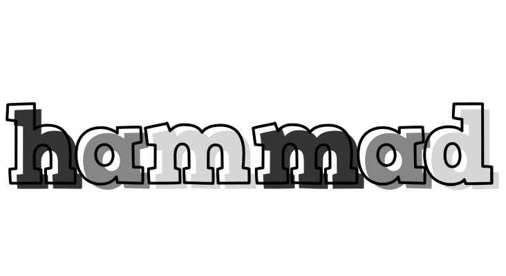 Hammad night logo