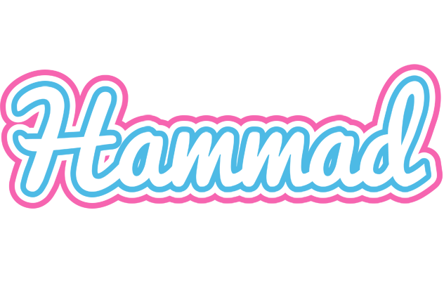 Hammad outdoors logo