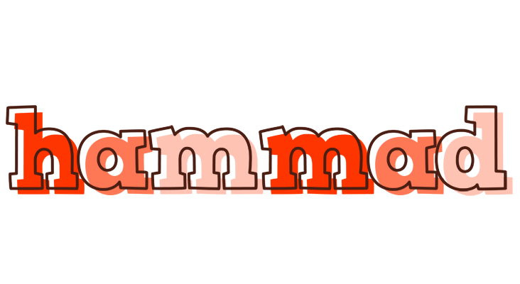 Hammad paint logo