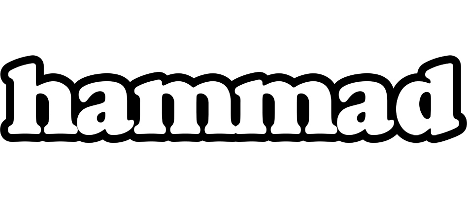 Hammad panda logo
