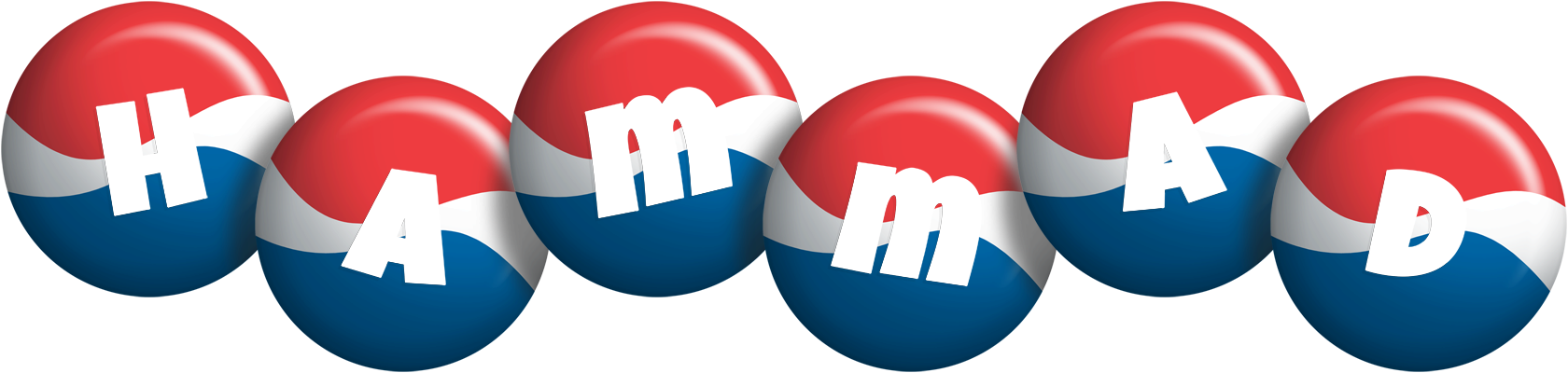 Hammad paris logo
