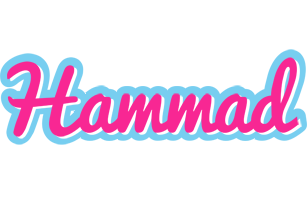 Hammad popstar logo