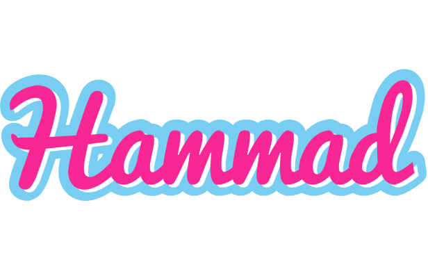 Hammad popstar logo