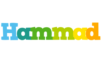 Hammad rainbows logo