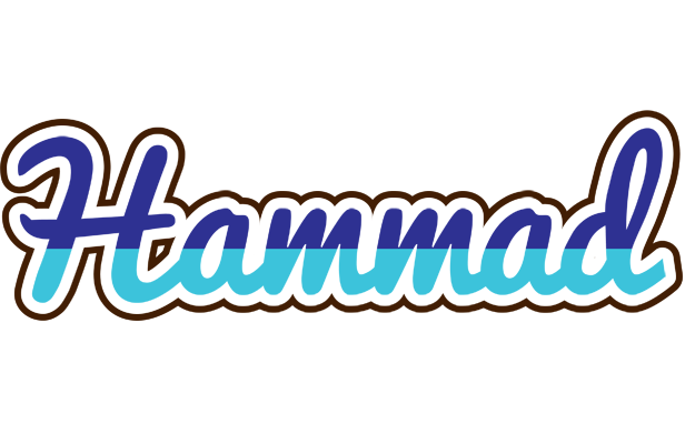 Hammad raining logo