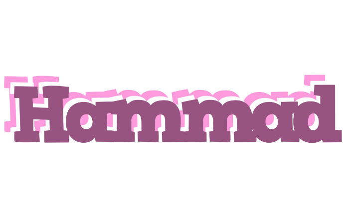 Hammad relaxing logo