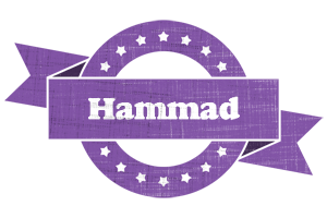 Hammad royal logo