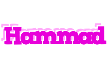 Hammad rumba logo