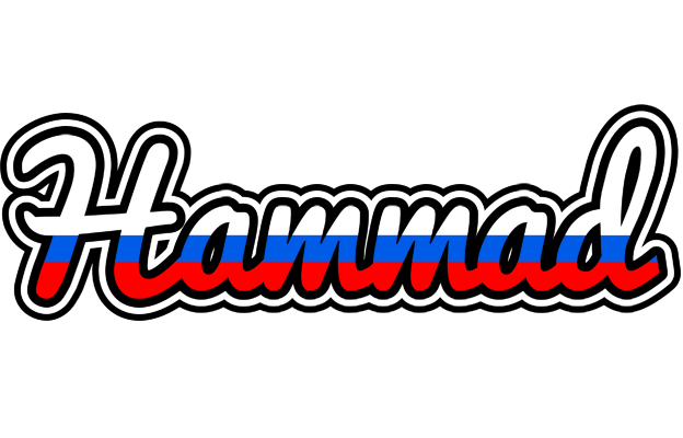 Hammad russia logo
