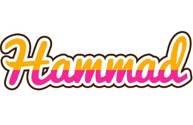 Hammad smoothie logo