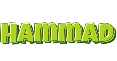 Hammad summer logo