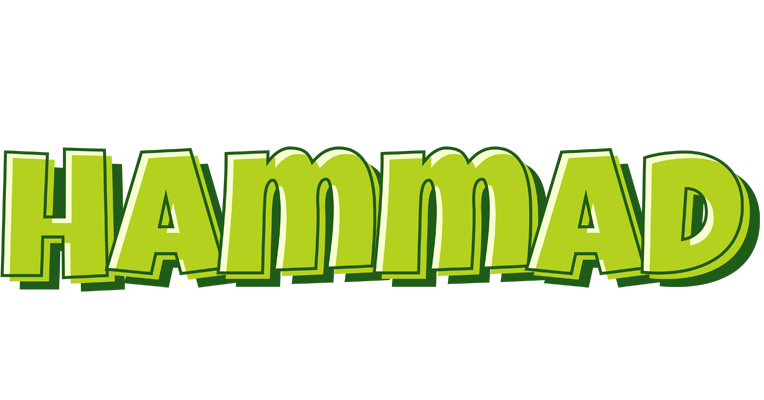 Hammad summer logo