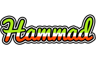 Hammad superfun logo