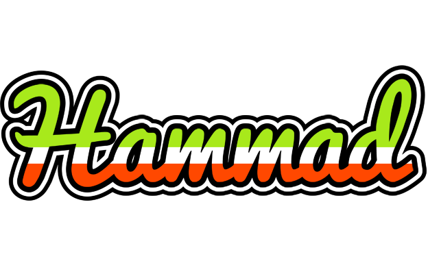 Hammad superfun logo