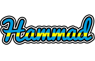 Hammad sweden logo