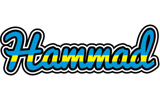 Hammad sweden logo