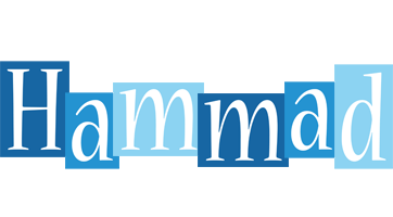 Hammad winter logo
