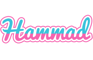 Hammad woman logo