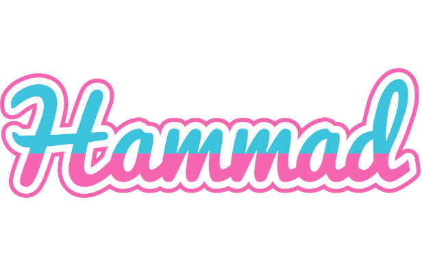 Hammad woman logo