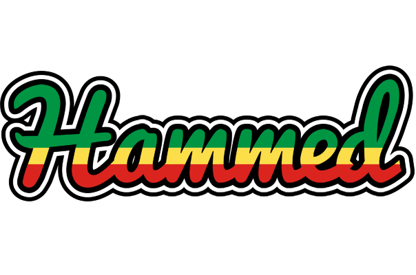 Hammed african logo