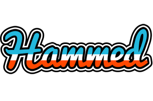 Hammed america logo