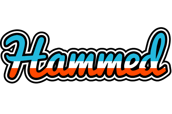 Hammed america logo