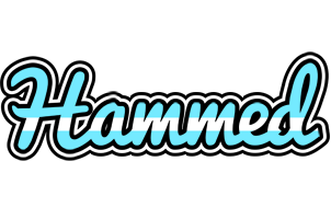 Hammed argentine logo