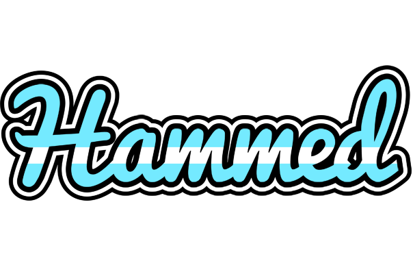 Hammed argentine logo