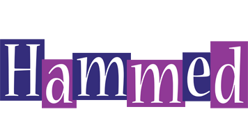 Hammed autumn logo