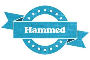 Hammed balance logo