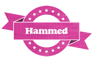 Hammed beauty logo