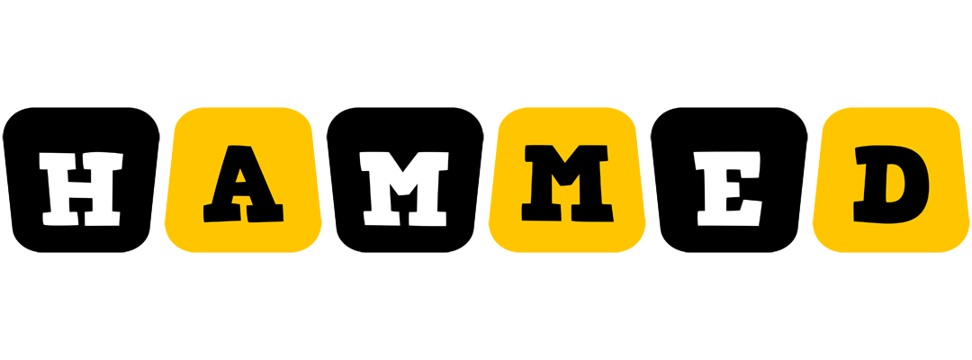 Hammed boots logo