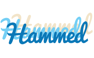 Hammed breeze logo