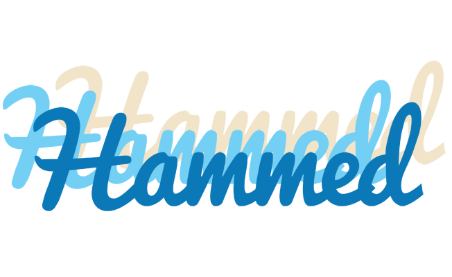 Hammed breeze logo