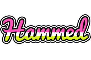 Hammed candies logo