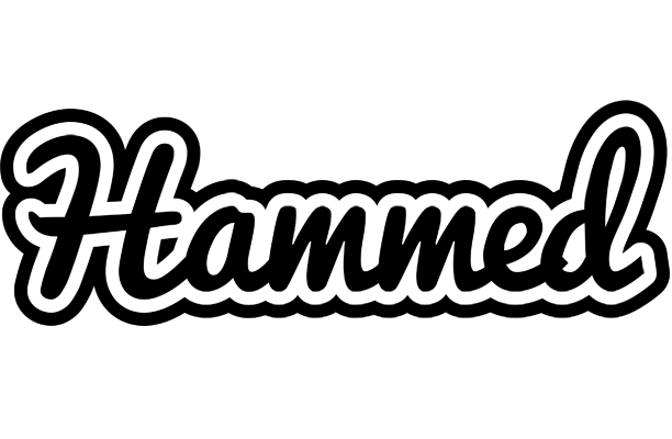 Hammed chess logo