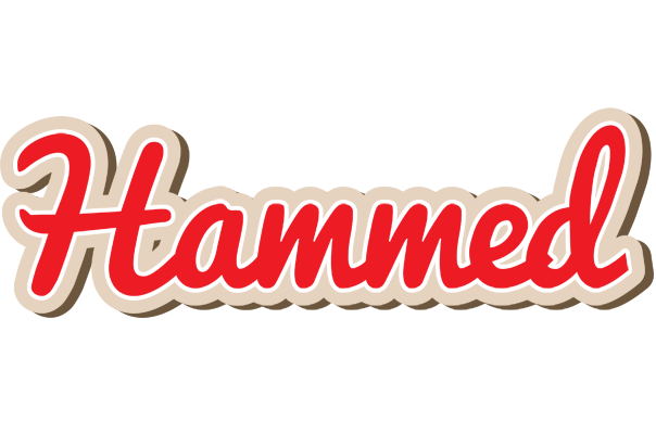 Hammed chocolate logo