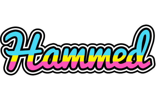 Hammed circus logo