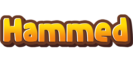 Hammed cookies logo