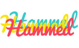 Hammed disco logo