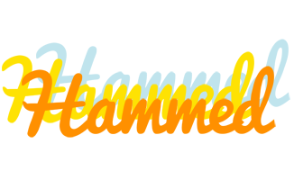 Hammed energy logo