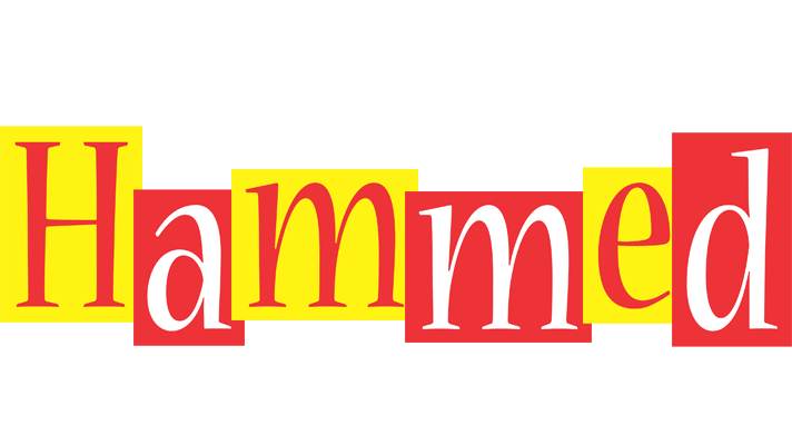 Hammed errors logo
