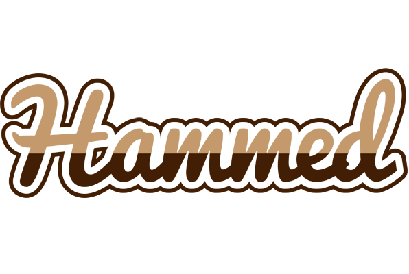 Hammed exclusive logo