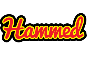 Hammed fireman logo