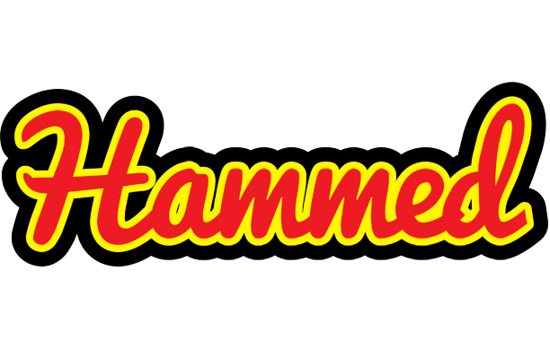 Hammed fireman logo
