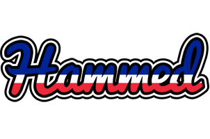 Hammed france logo