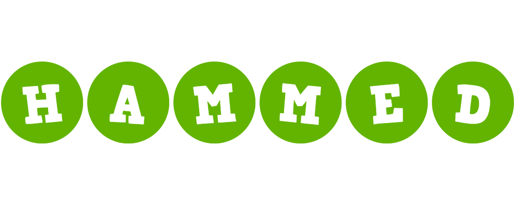 Hammed games logo