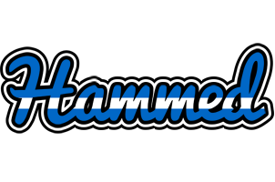 Hammed greece logo