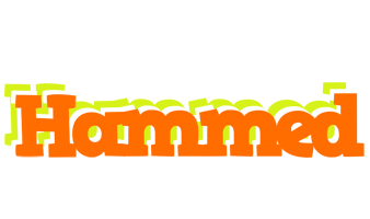 Hammed healthy logo