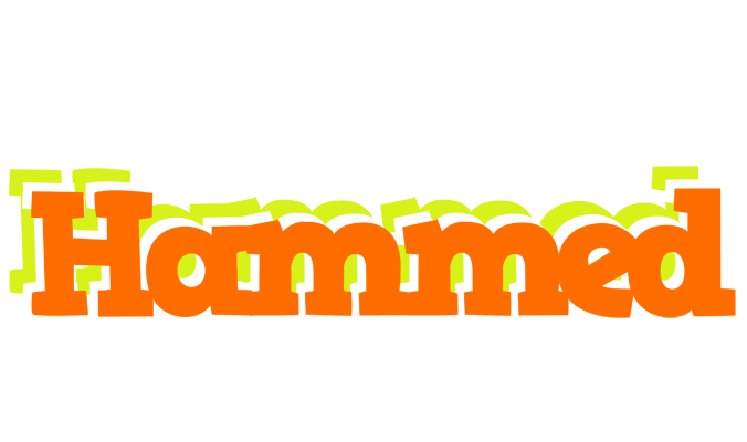 Hammed healthy logo